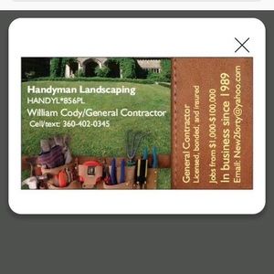 Meet your Posher, William